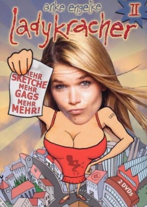 Ladykracher Season 2 poster