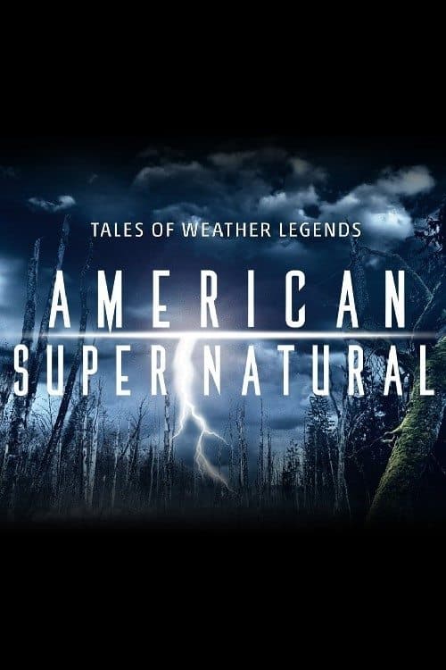 American Super\Natural Season 1 poster