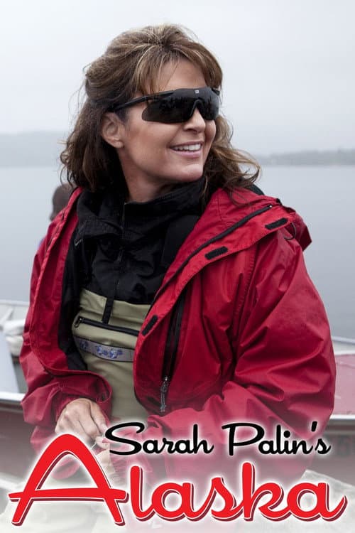 Sarah Palin's Alaska Season 1 poster
