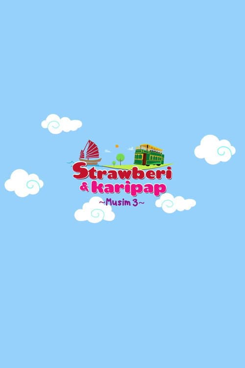 Strawberi Karipap The Series Season 3 poster