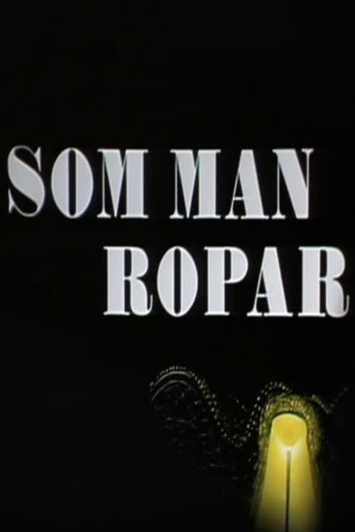 Som man ropar Season 1 poster