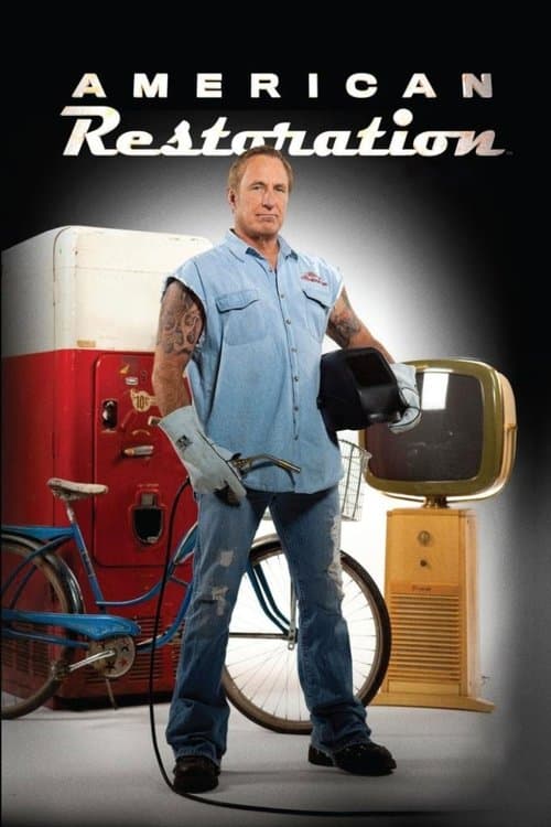 American Restoration Season 2 poster