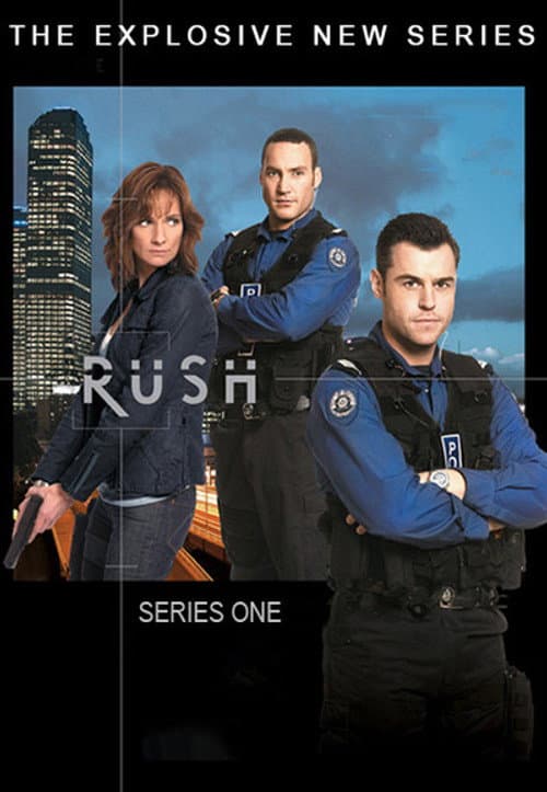 Rush Season 1 poster