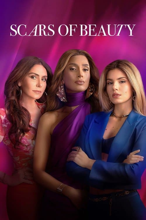 Scars of Beauty Season 1 poster