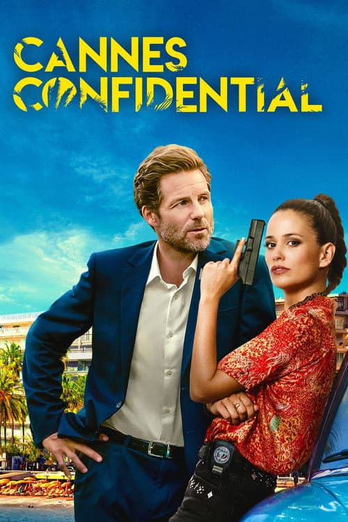 Cannes Confidential Miniseries poster