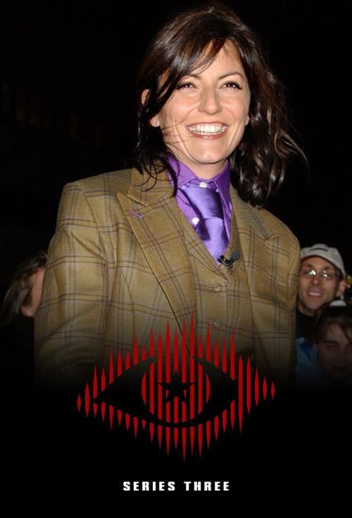 Celebrity Big Brother Season 3 poster