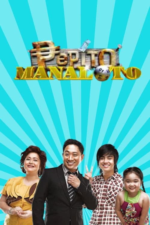 Pepito Manaloto Season 4 poster