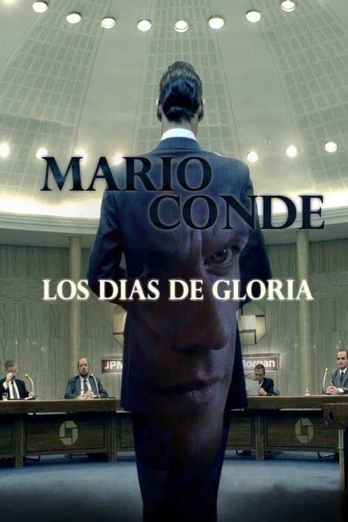 Mario Conde: los días de gloria Season 1 poster