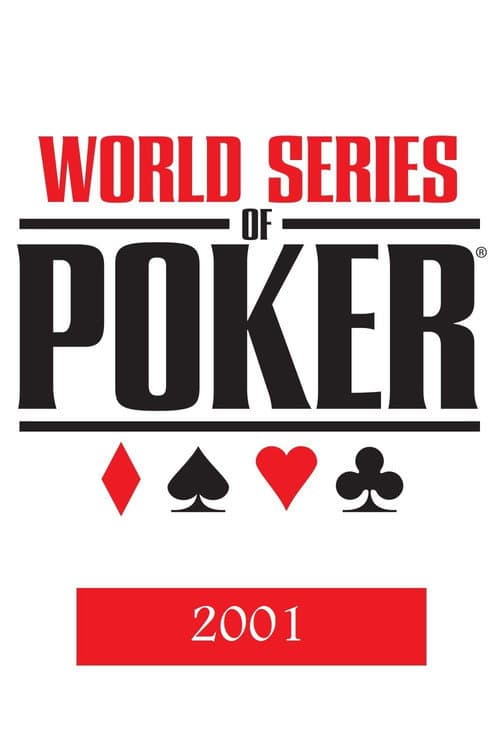 World Series of Poker Season 2001 poster