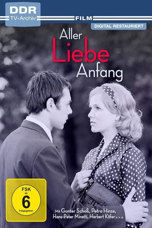 Aller Liebe Anfang Season 1 poster