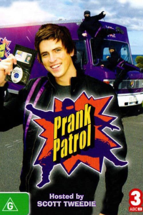 Prank Patrol Season 2 poster