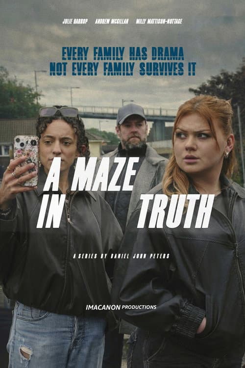 A MAZE IN TRUTH Season 1 poster