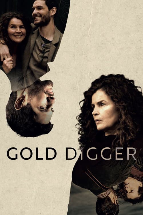 Gold Digger Miniseries poster