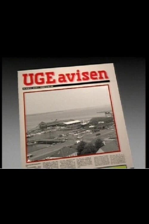 ugeavisen Season 1 poster