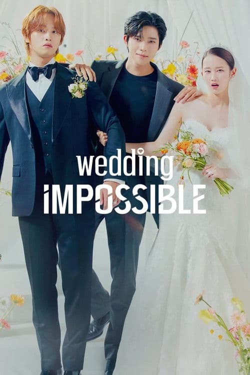Wedding Impossible Season 1 poster