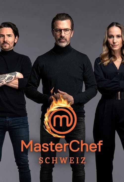 MasterChef Schweiz Season 2 poster
