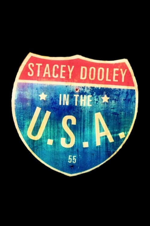 Stacey Dooley in the USA Series 2 poster