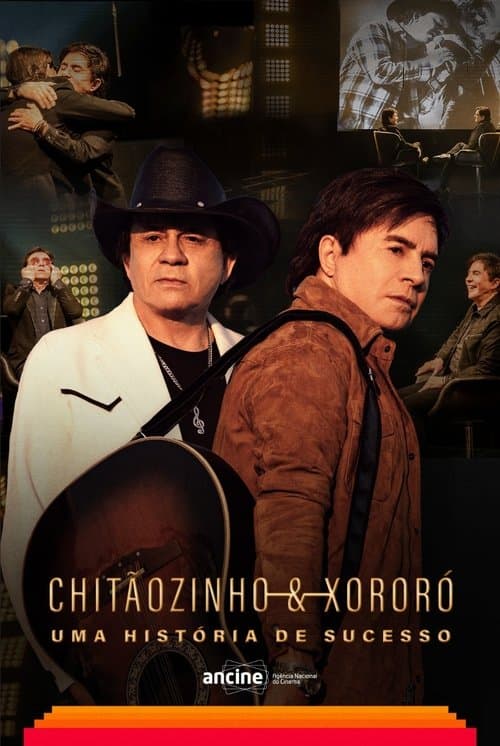 Chitãozinho & Xororó - Uma História de Sucesso Season 1 poster
