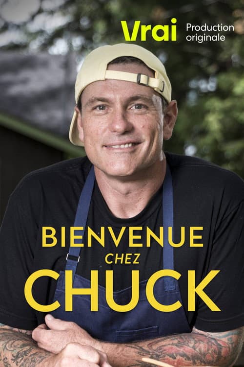 Bienvenue chez Chuck Season 1 poster