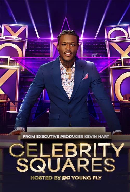 Celebrity Squares Season 1 poster
