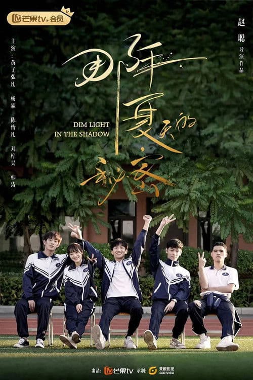 Dim Light in the Shadow Season 1 poster