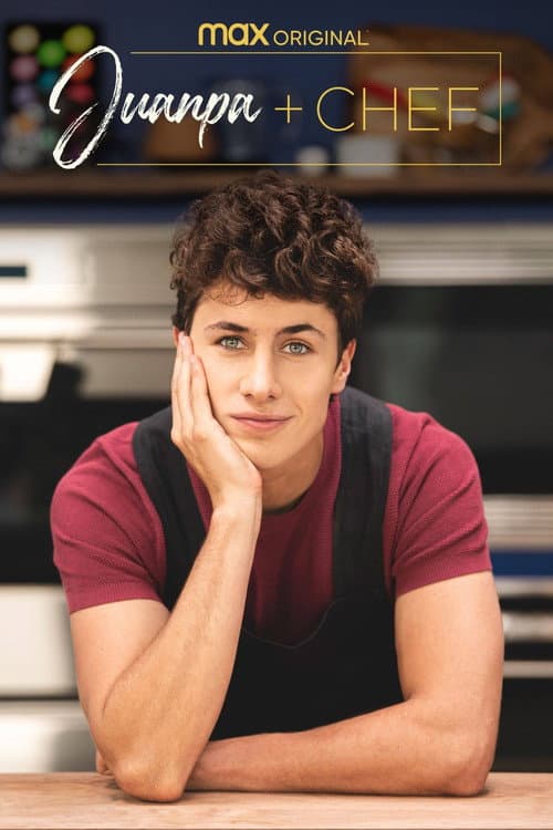 Juanpa + Chef Season 1 poster