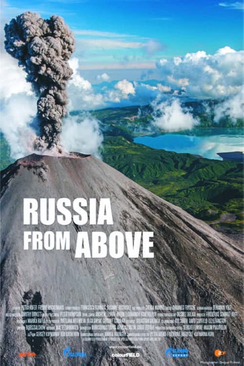 Russia From Above Season 1 poster