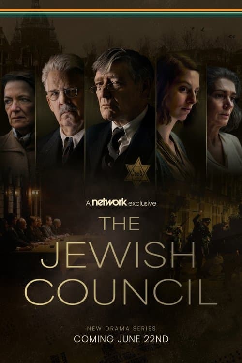 The Jewish Council Season 1 poster