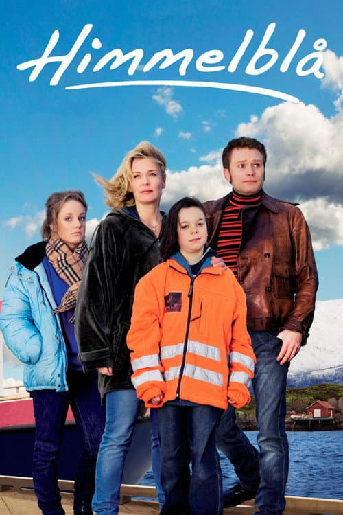 Himmelblå Season 2 poster