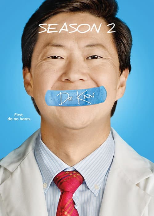 Dr. Ken Season 2 poster