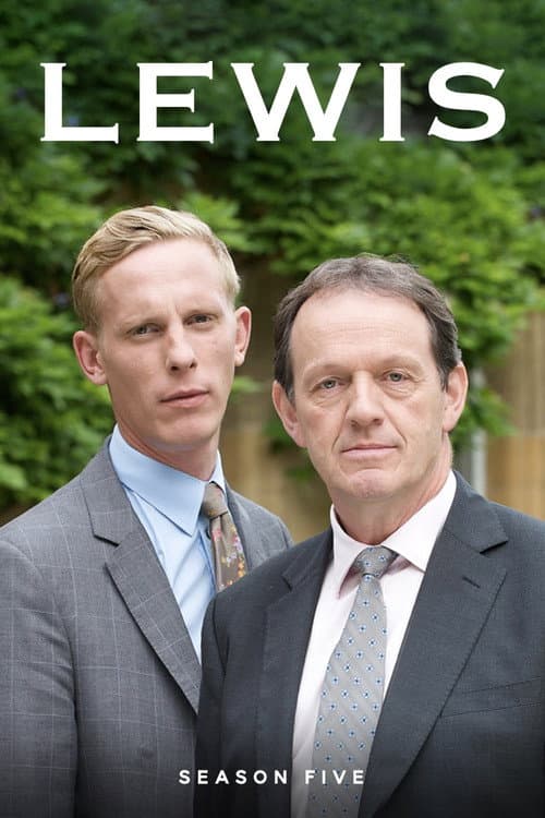 Lewis Season 5 poster