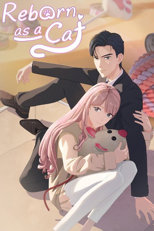 Reborn as a Cat Season 1 poster