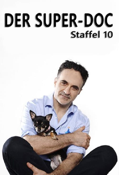 The Supervet: Noel Fitzpatrick Season 10 poster