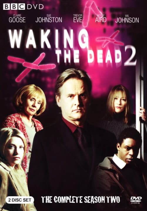 Waking the Dead Series 2 poster