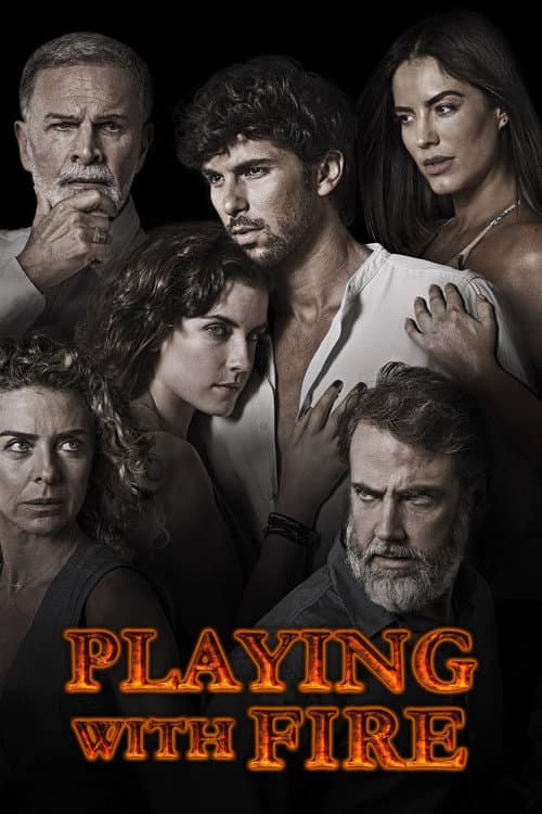 Playing with Fire Season 1 poster