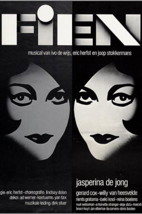 Fien - De Musical Season 1 poster