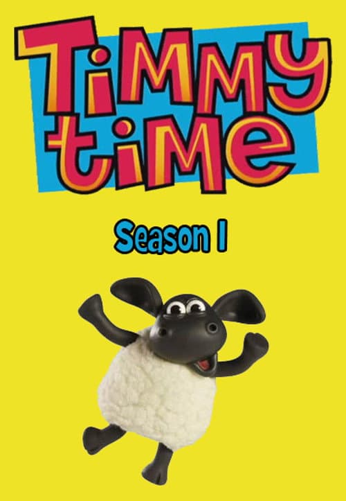 Timmy Time Season 1 poster