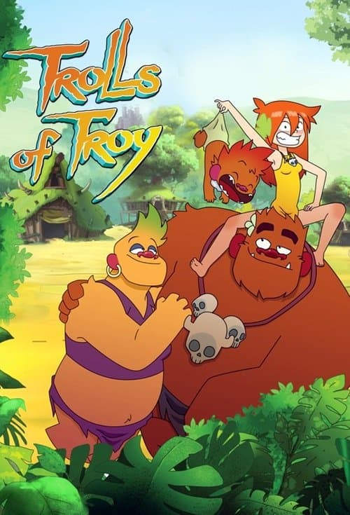 Trolls De Troy Season 1 poster