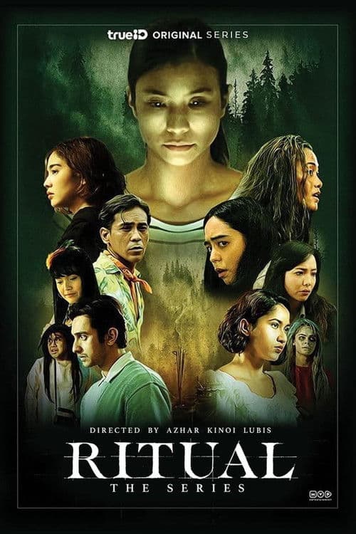 Ritual the Series Season 1 poster