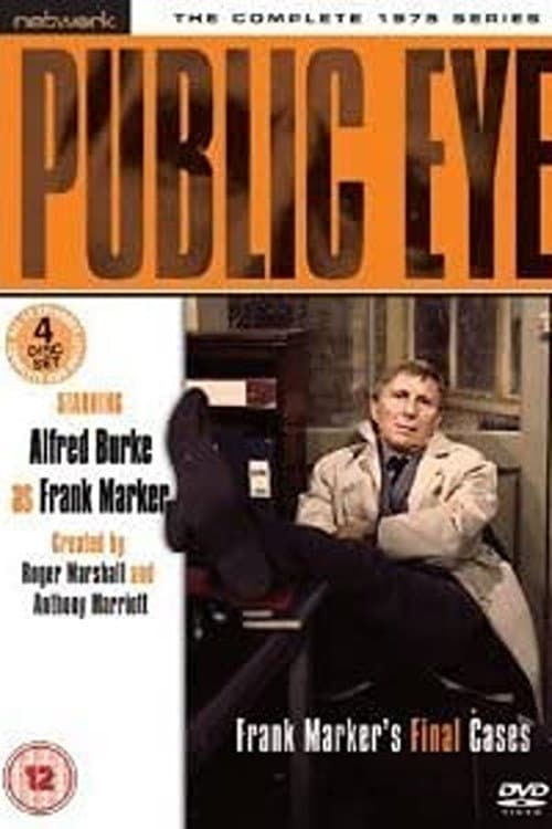 Public Eye Series 7 poster