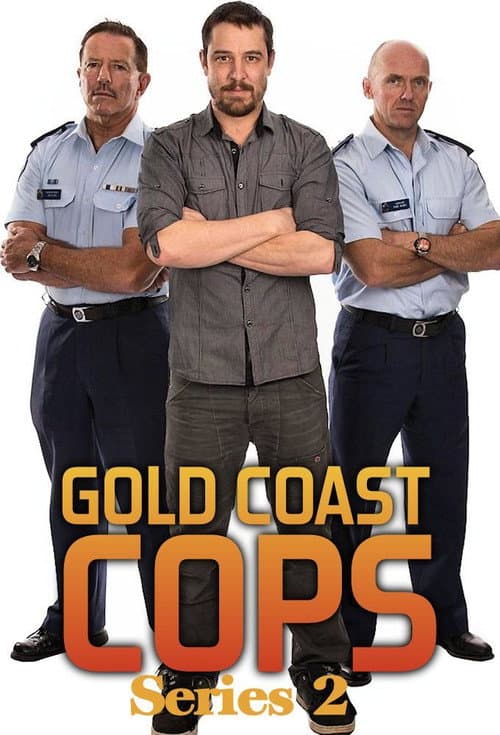 Gold Coast Cops Series 2 poster