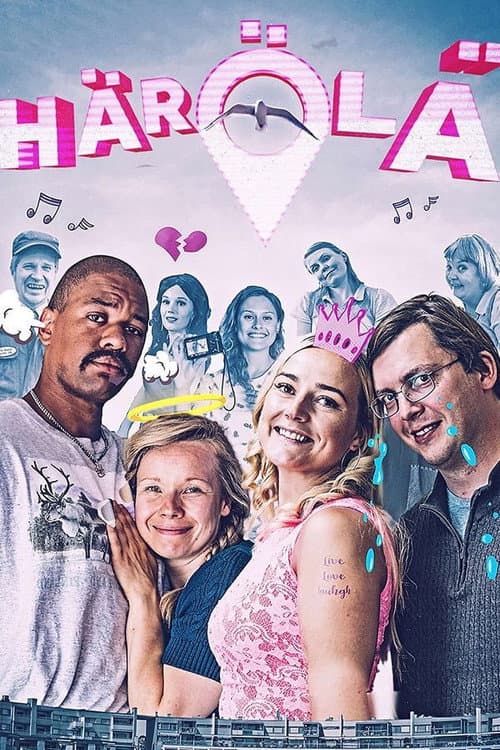 Härölä Season 1 poster