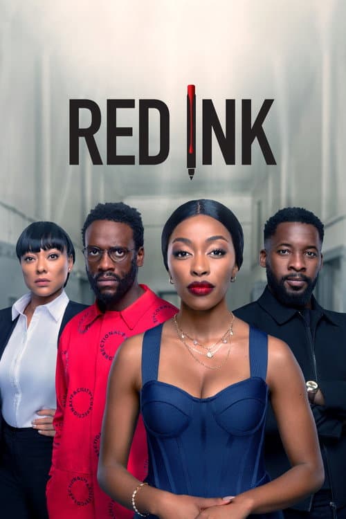 Red Ink Season 1 poster