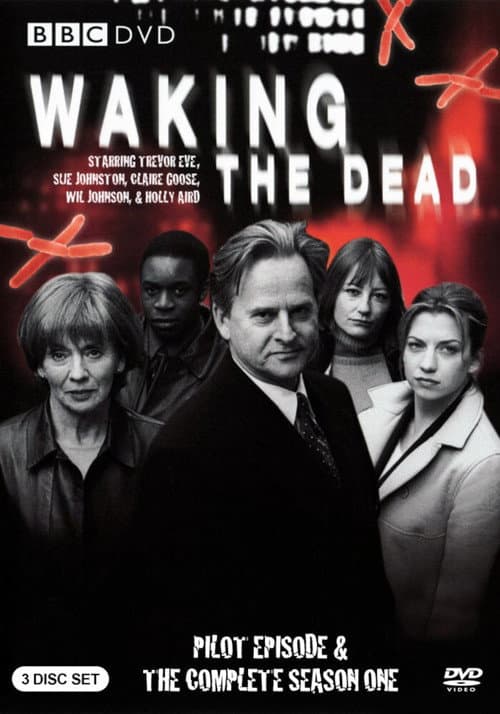 Waking the Dead Series 1 poster