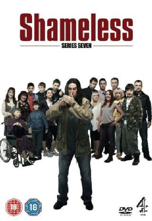 Shameless Series 7 poster