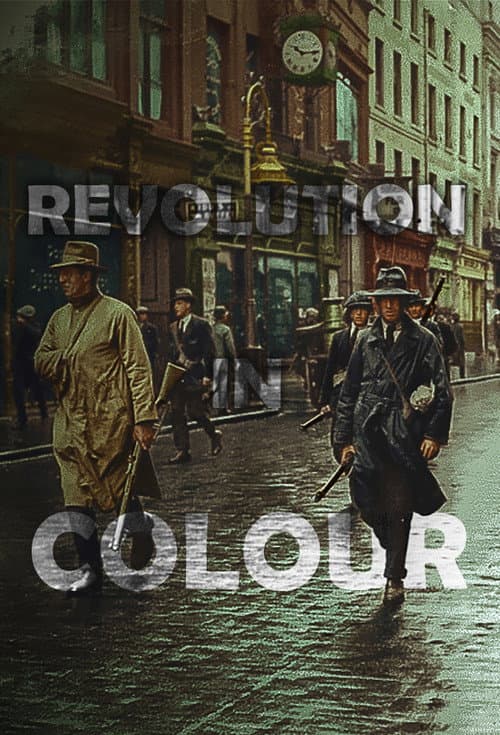 Revolution in Colour Season 1 poster
