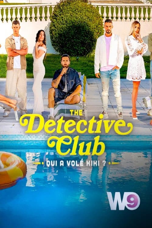 The Detective Club : Qui a volé Kiki ? Season 1 poster
