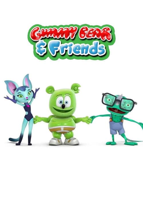 Gummy Bear & Friends Season 2 poster
