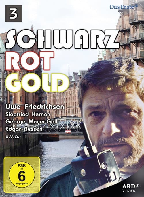 Schwarz Rot Gold Season 3 poster