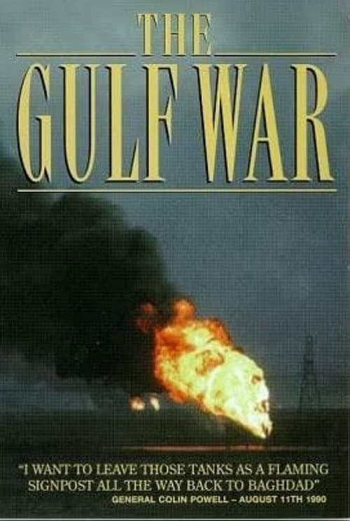 The Gulf War The Gulf War poster